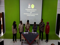 Afternoon Evening Course UNDARIS Ungaran Semarang Nomor 5